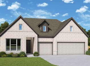 Garland Plan, Grand Central Park 55' Homesites, Conroe, TX 77304