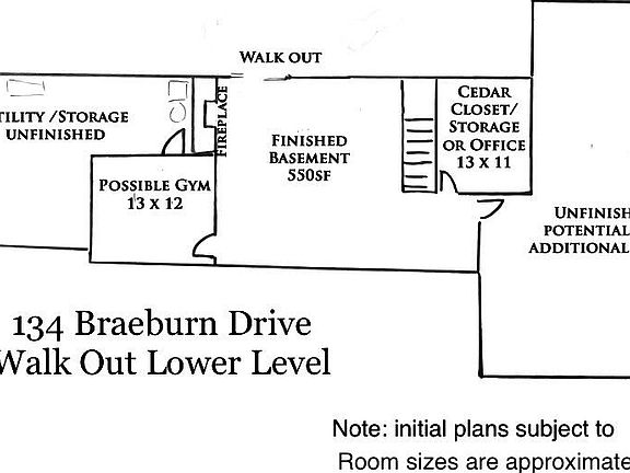 4th image of 134 Braeburn Dr