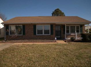 2200 Madison Ave, Newport News, VA 23607