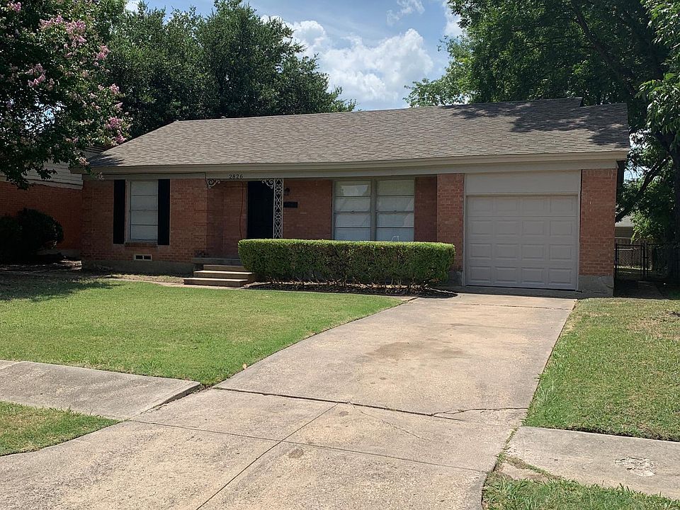 2826 Province Ln, Dallas, TX 75228 Zillow