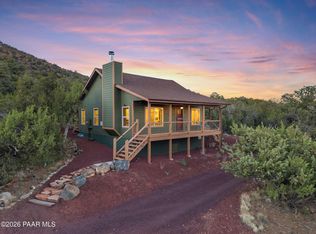 1249 E Chaparral Ln, Williams, AZ 86046