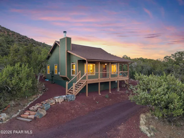 1249 E Chaparral Ln, Williams, AZ 86046