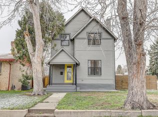 3600 N Cook St, Denver, CO 80205