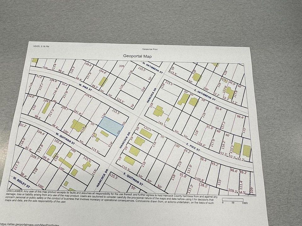 2nd image of Hancock St