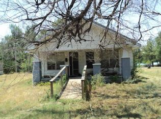 520 N Madison St, Maud, OK 74854