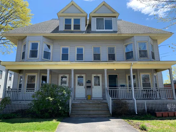 492 Woodford St #492, Portland, ME 04103