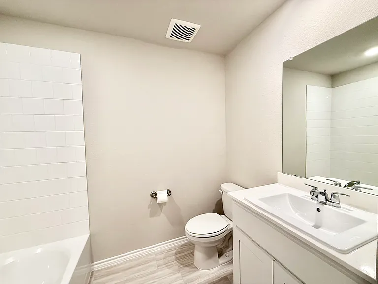 Hall Bathroom