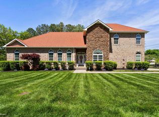 250 Blair Dr, Clarksville, TN 37043