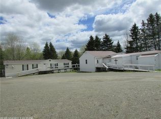 47 New Limerick Rd, Linneus, ME 04730