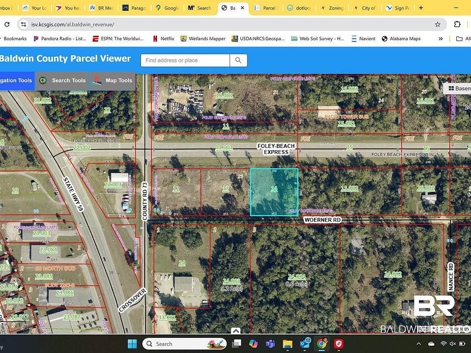 2nd image of 20121 Woerner Rd