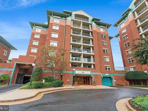 545 E Braddock Rd APT 203, Alexandria, VA 22314
