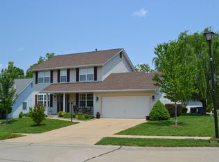 24 Meadowstone Ct, Saint Charles, MO 63303