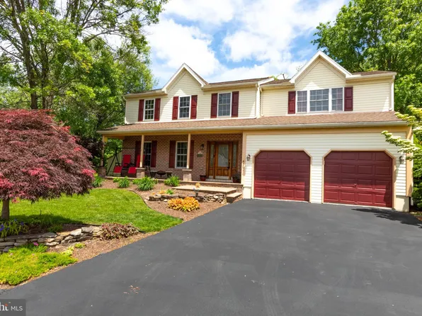 4361 Sutton Cir, Reading, PA 19606