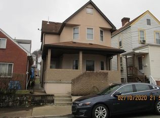 319 25th St, McKeesport, PA 15132