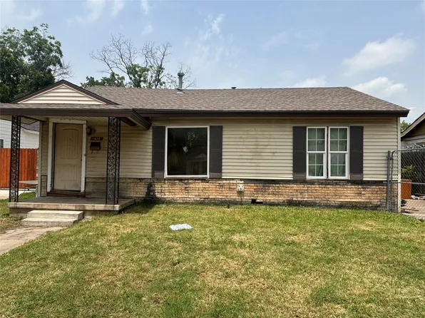 1618 Hickory St, Grand Prairie, TX 75050
