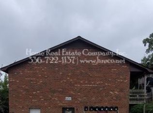 1400 W Academy St #13, Winston Salem, NC 27103