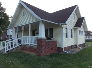 205 W Oak St, Butler, IN 46721