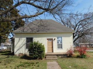 739 S Hadden Ave, El Reno, OK 73036