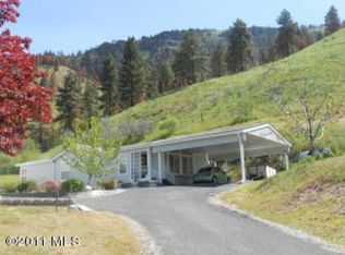 8566 Nahahum Canyon Rd, Cashmere, WA 98815