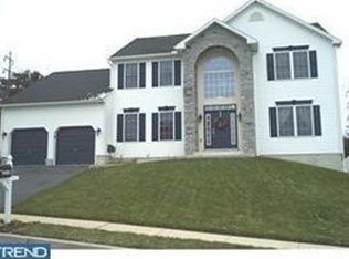 3318 Regency Dr, Sinking Spring, PA 19608