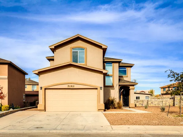 3161 Blue Dirt Cir, El Paso, TX 79938