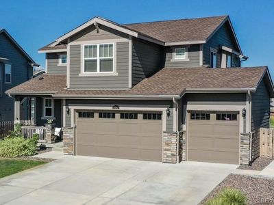 11047 Wheeling Court, Commerce City, CO, 80022