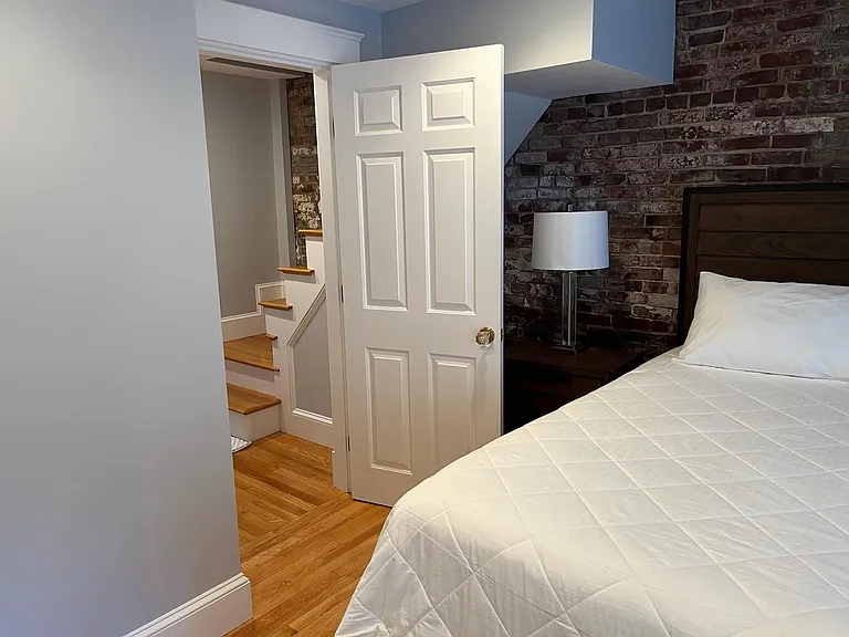 Second view of master bedroom.