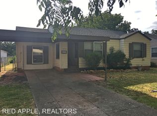 1426 Westmoreland St, Abilene, TX 79603