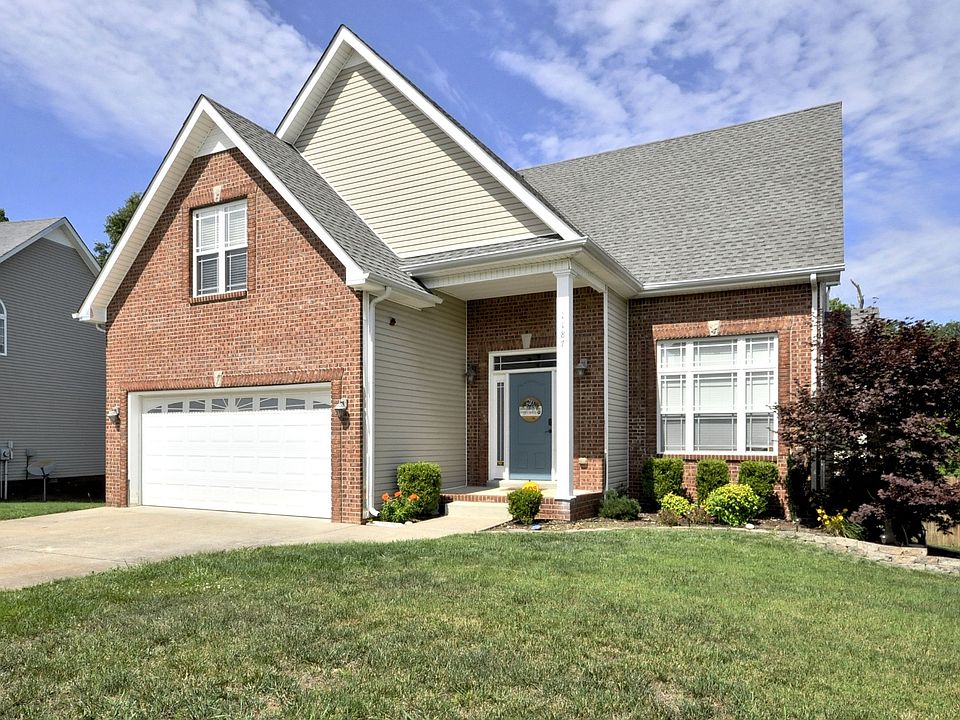 1187 Viewmont Dr, Clarksville, TN 37040 Zillow