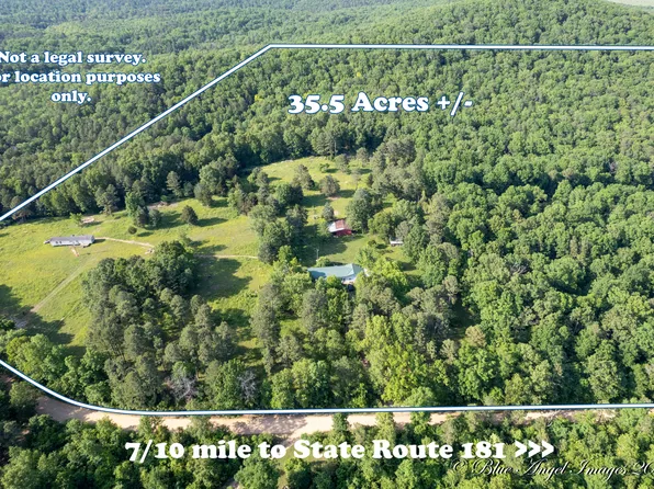 44505 County Road 181-278, Willow Springs, MO 65793