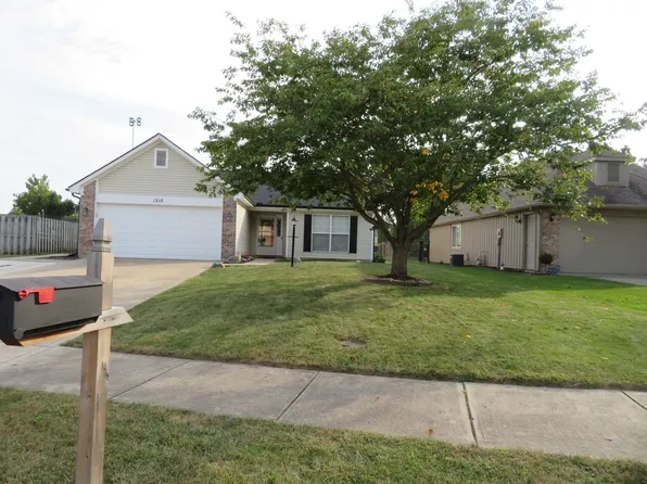 1515 Scarlett Dr, Anderson, IN 46013
