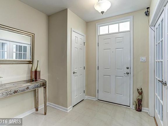 Entry Way