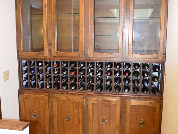 Cool Wine Cabinet