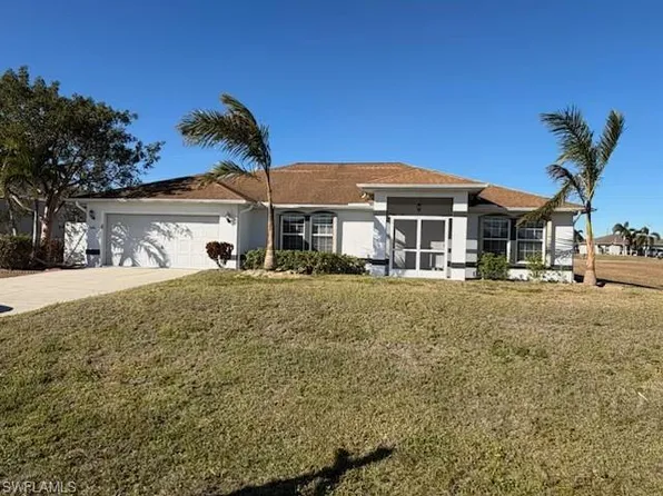 2526 NE 2nd PL, CAPE CORAL, FL 33909