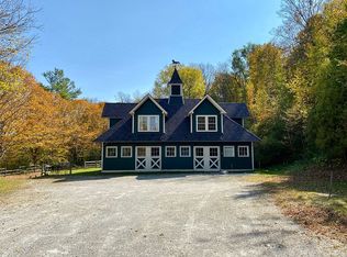 130 Jerusalem Rd, Tyringham, MA 01264