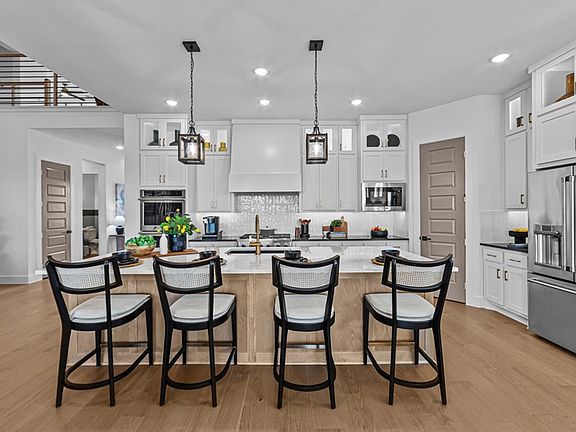 The Ivyglen - Kitchen