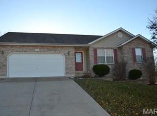2256 Brookview Dr, Washington, MO 63090