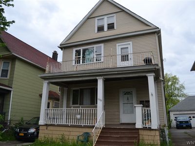 1238 Bailey Ave, Buffalo, NY, 14206