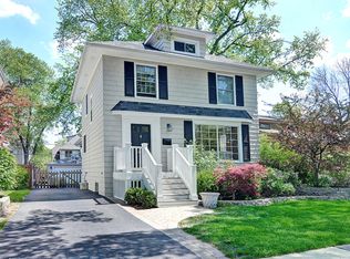 411 N County Line Rd, Hinsdale, IL 60521