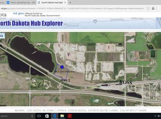 Lot 7 Block 3 Ross Subdivision #1, Ross, ND 58776