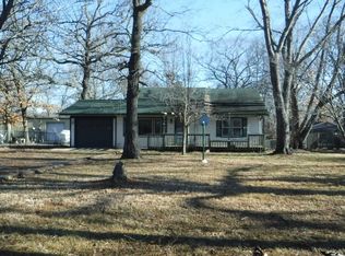 25301 S 610th Dr, Grove, OK 74344
