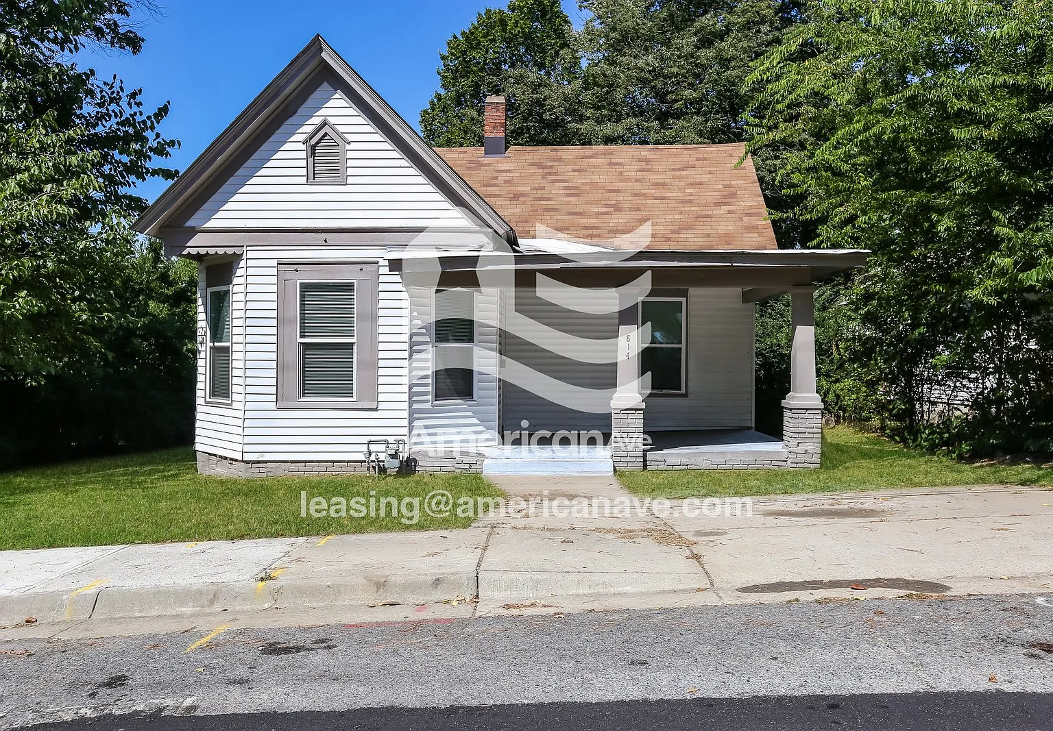 814 South Elm Street, 72204; #61305 - 61305 — Photo 1
