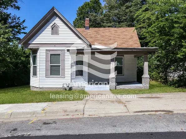 814 S Elm St, Little Rock, AR 72204