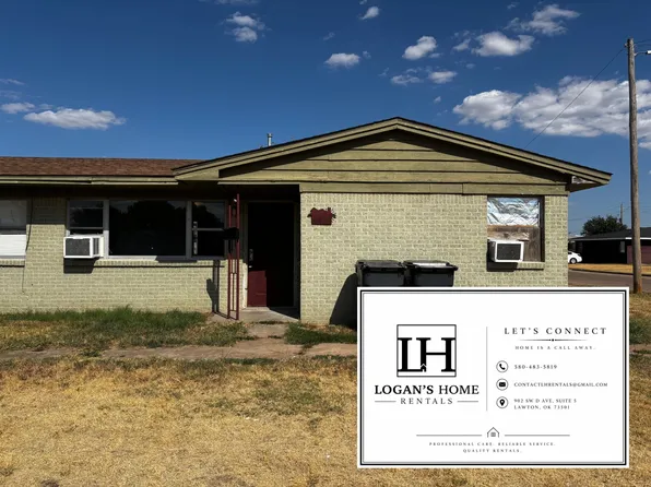 2357 NW Bell Ave, Lawton, OK 73505