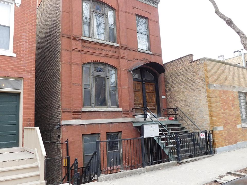 1st image of 1628 N Honore St APT 1