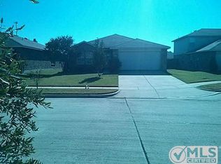2814 Lonesome Trl, Denton, TX 76210