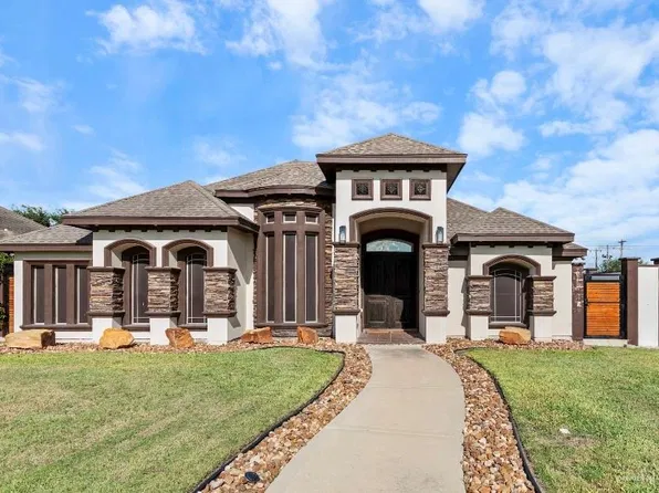 1330 Loretta Lynn Dr, Edinburg, TX 78541