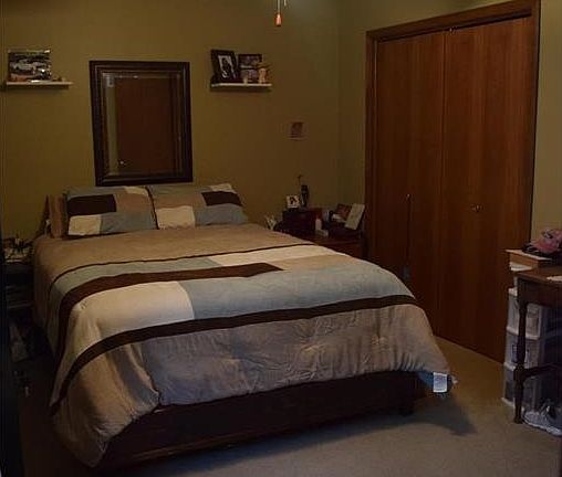 Large master bedroom