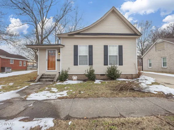 25 N Park Ave, Brownsville, TN 38012