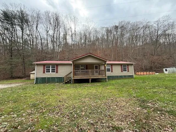 509 Ponder Br, Frenchburg, KY 40322
